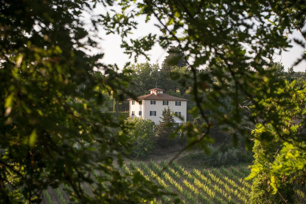 B&B Le Dimore Mezza Costa San Casciano in Val di Pesa Exterior foto
