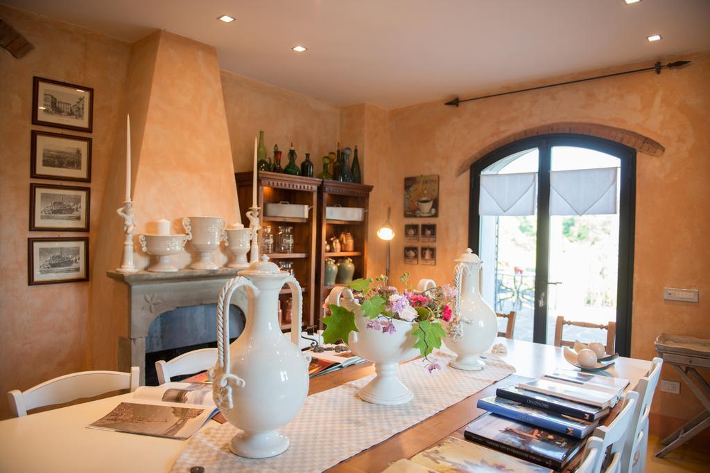 B&B Le Dimore Mezza Costa San Casciano in Val di Pesa Exterior foto