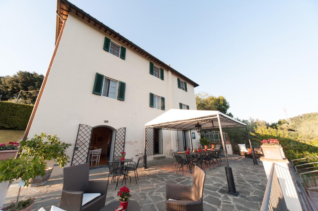 B&B Le Dimore Mezza Costa San Casciano in Val di Pesa Exterior foto