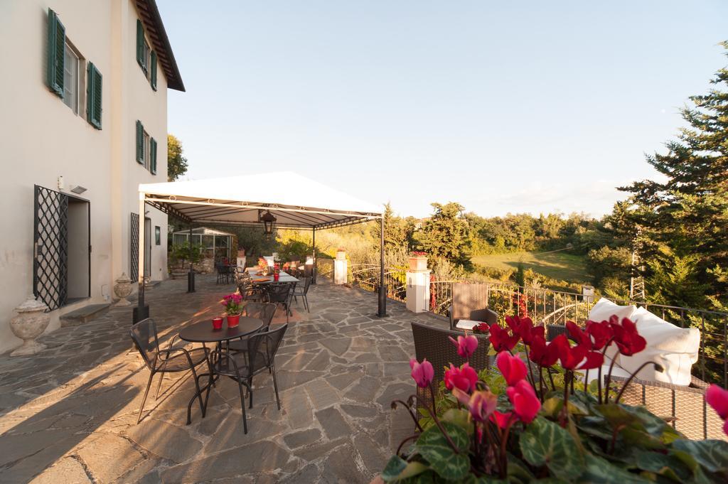 B&B Le Dimore Mezza Costa San Casciano in Val di Pesa Exterior foto