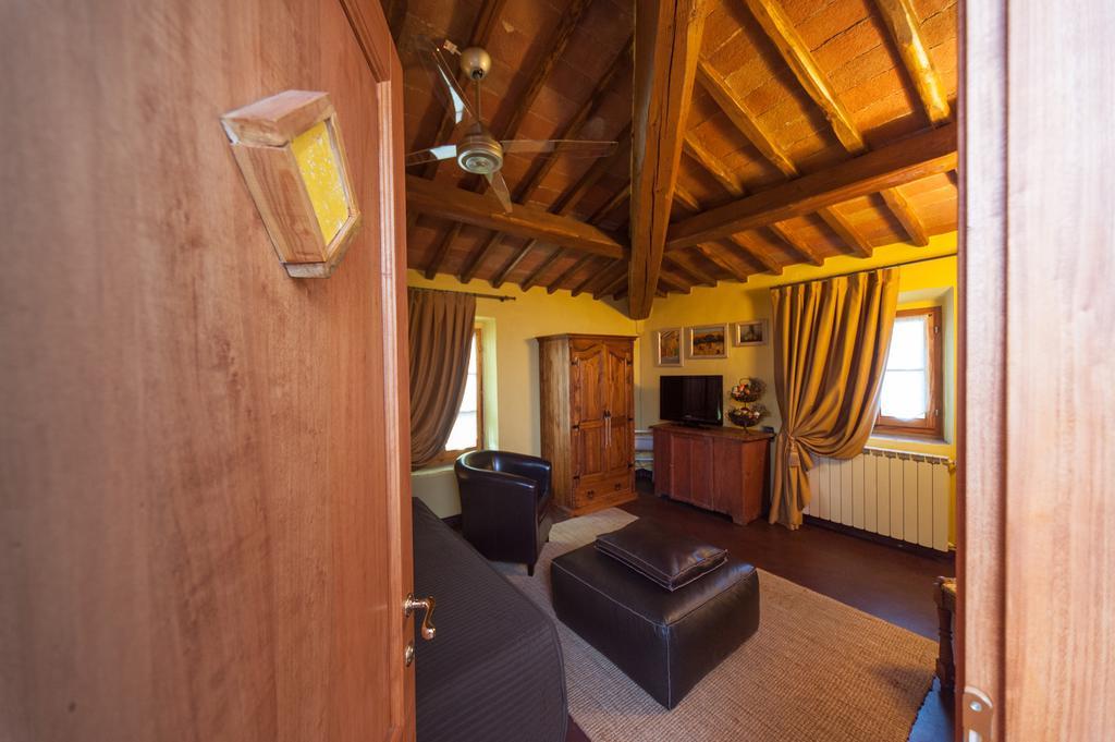 B&B Le Dimore Mezza Costa San Casciano in Val di Pesa Exterior foto