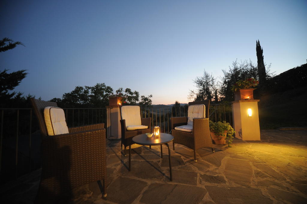 B&B Le Dimore Mezza Costa San Casciano in Val di Pesa Exterior foto