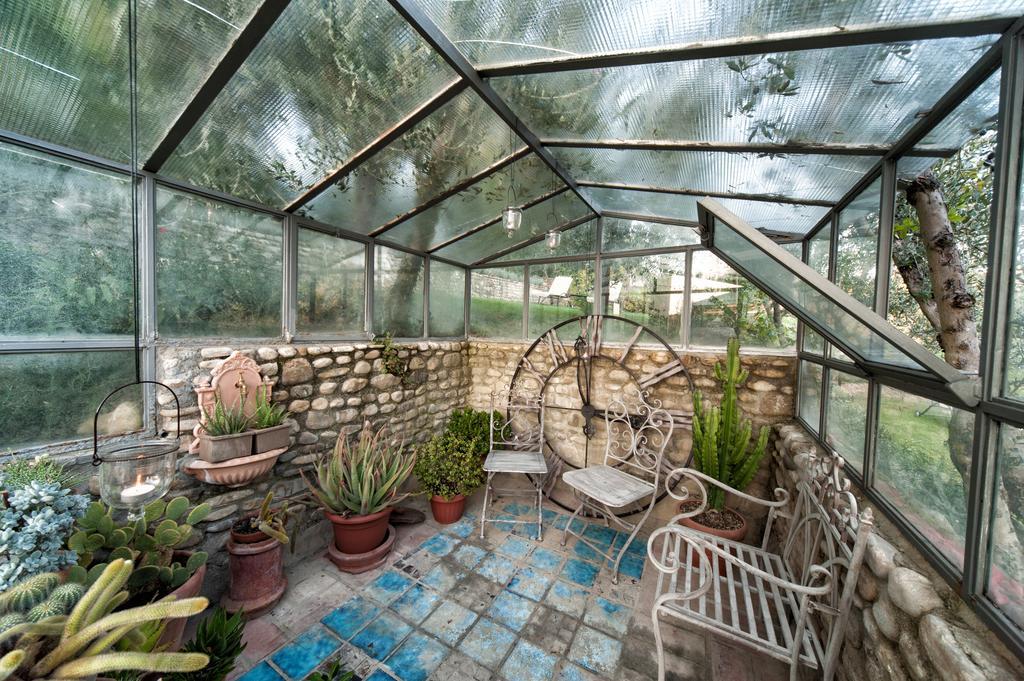 B&B Le Dimore Mezza Costa San Casciano in Val di Pesa Exterior foto