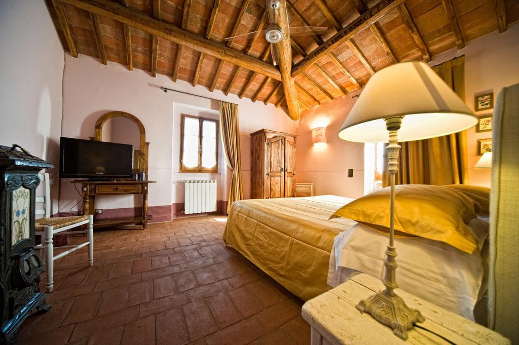 B&B Le Dimore Mezza Costa San Casciano in Val di Pesa Exterior foto