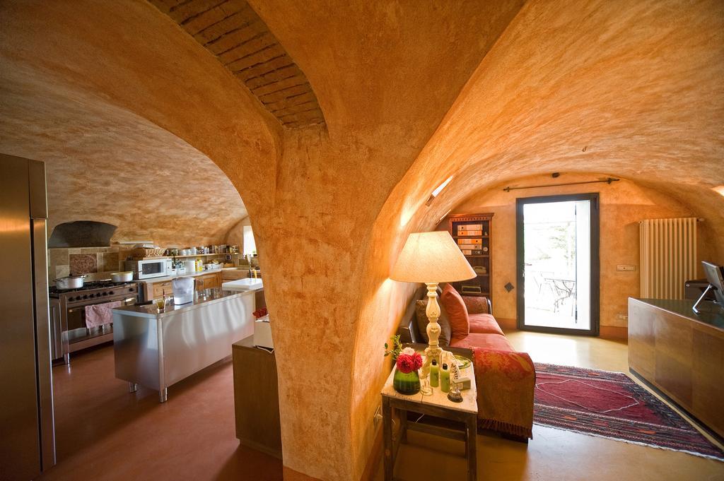 B&B Le Dimore Mezza Costa San Casciano in Val di Pesa Exterior foto